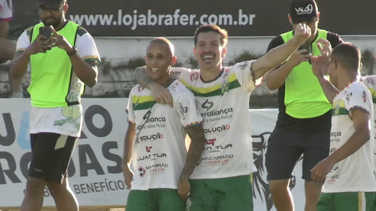 Vila Nova empata fora no primeiro jogo da final da Copa Sul dos Campeões