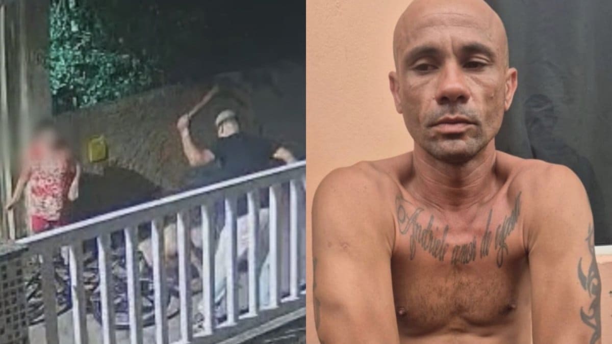 Criminoso que matou usuário de drogas a pauladas em Florianópolis é preso