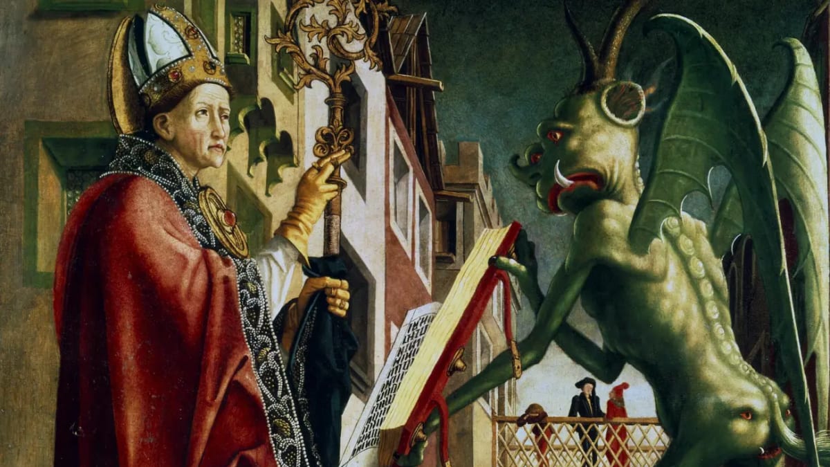 Agostinho de Hipona e a Queda do Homem: Reflexões sobre o Mal e a Liberdade