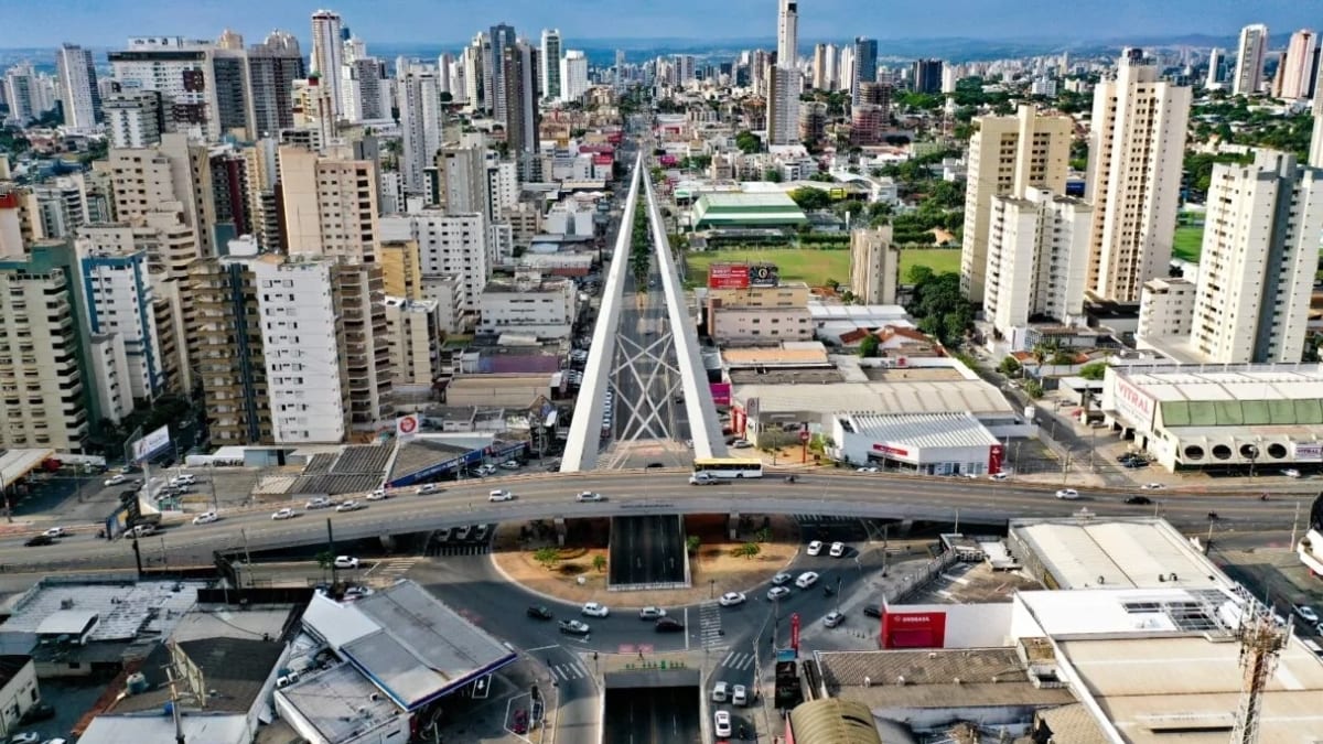 Grande Goiânia e Entorno do DF concentram quase metade do eleitorado de Goiás