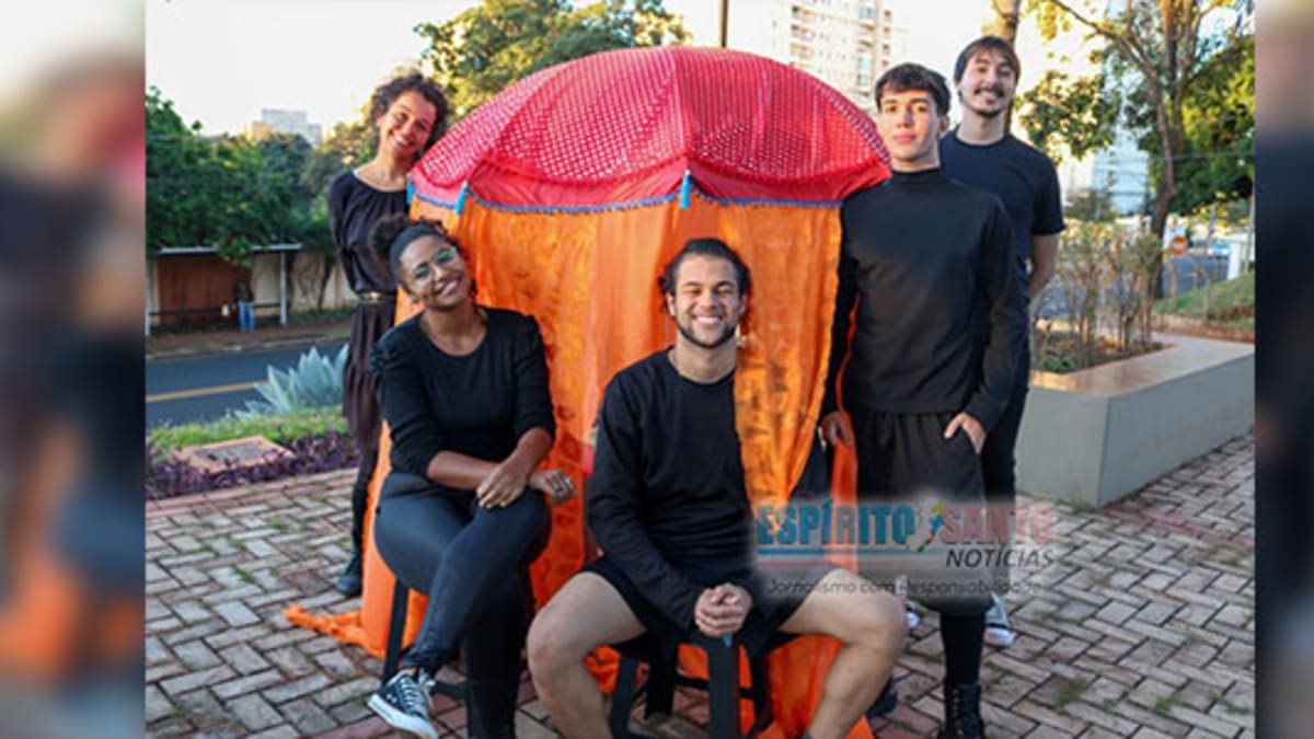 Contação de estórias no Mirante do Conquista resgata a escuta como espaço de vínculo