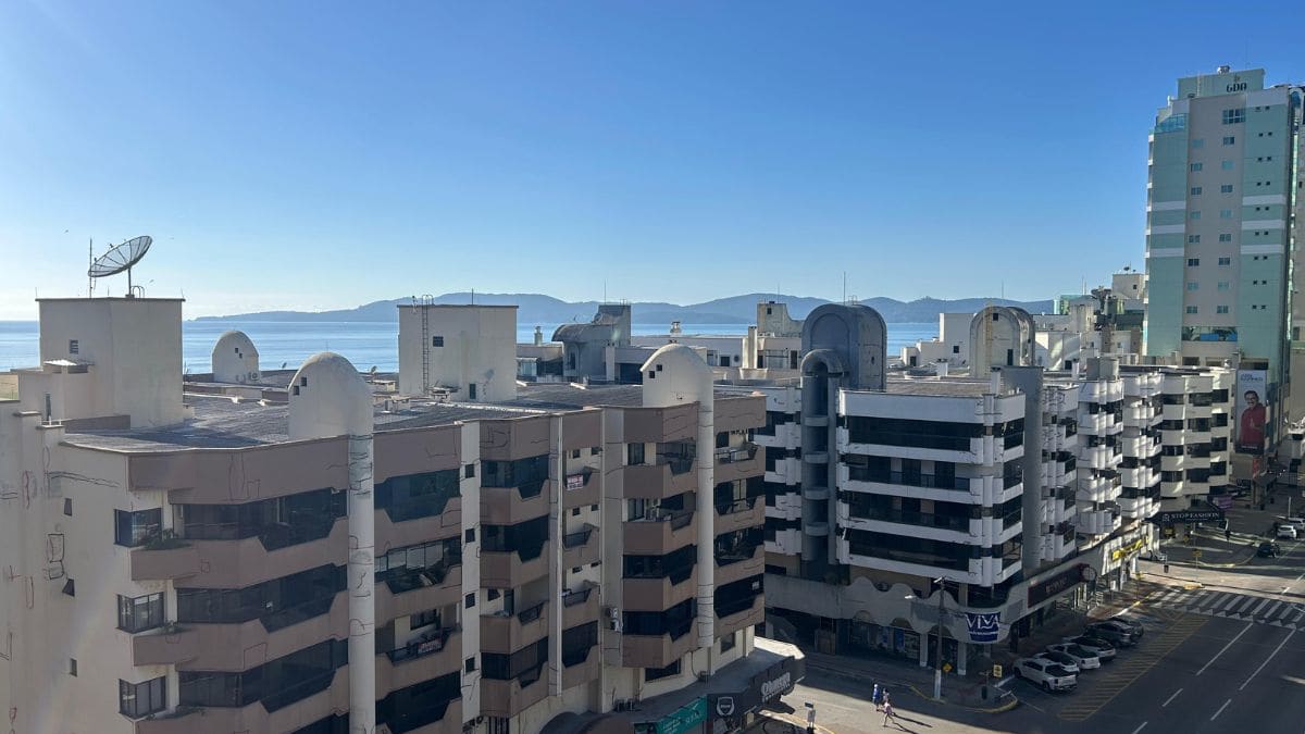 Domingo será de sol e calor com temperaturas acima dos 30°C em Santa Catarina