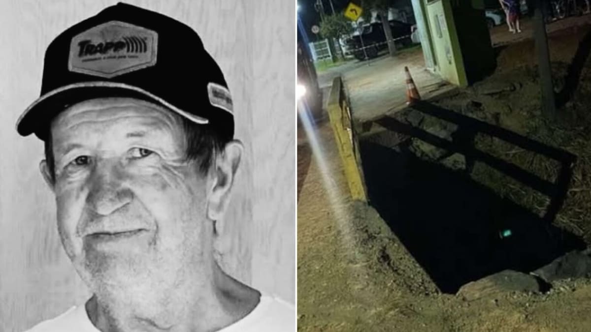 Ciclista morre após queda de ponte sem proteção em Jaraguá do Sul