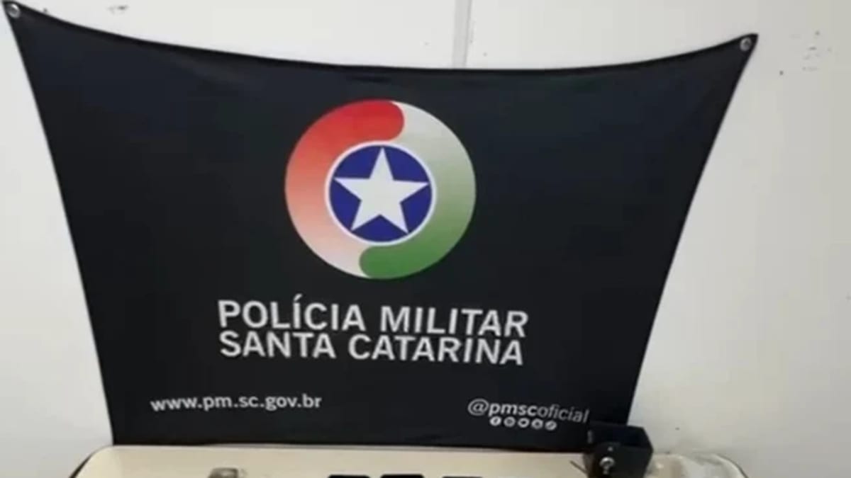 Casal é preso por tráfico de drogas em Rio dos Cedros