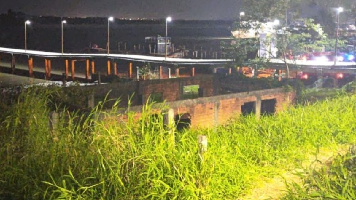 Corpo de adolescente desaparecido é encontrado na Baía da Babitonga, em Joinville