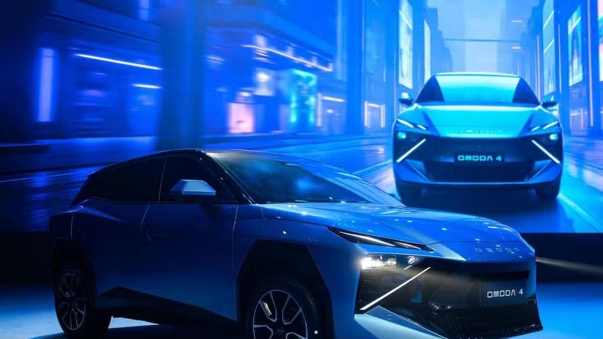 Omoda &amp; Jaecoo deve assumir fábrica da Jaguar Land Rover em Itatiaia, RJ