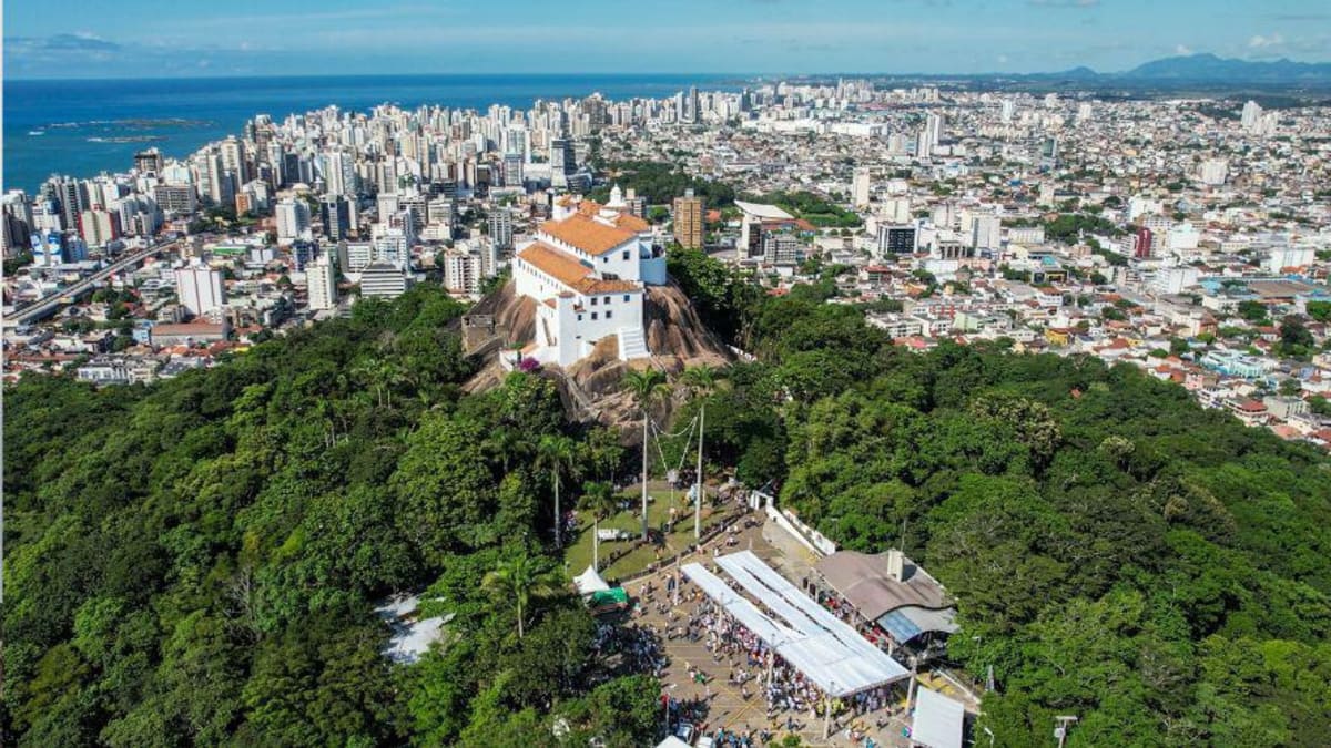 Vila Velha mantém categoria máxima no Mapa do Turismo Brasileiro