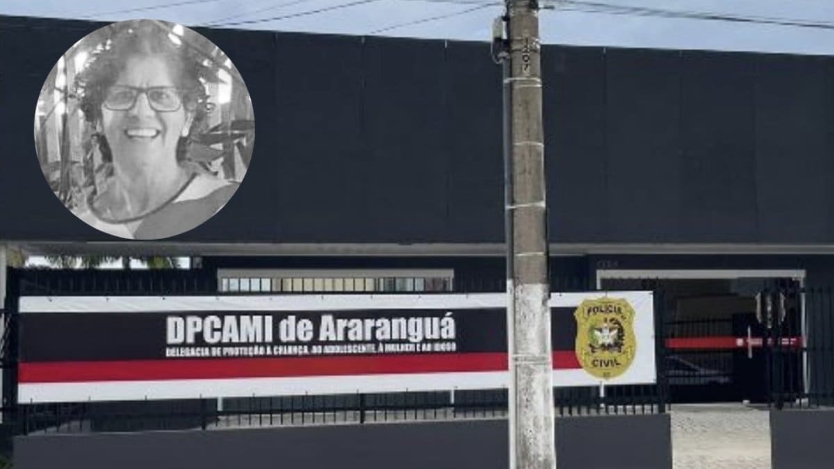 Professora morre após ataque a facadas próximo à Delegacia da Mulher em Araranguá