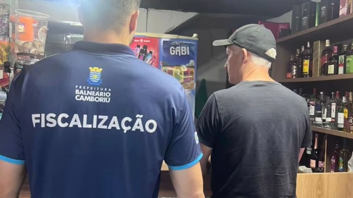 Bares e comércios de Balneário Camboriú podem ser fechados por 72 horas por som alto ou desordem