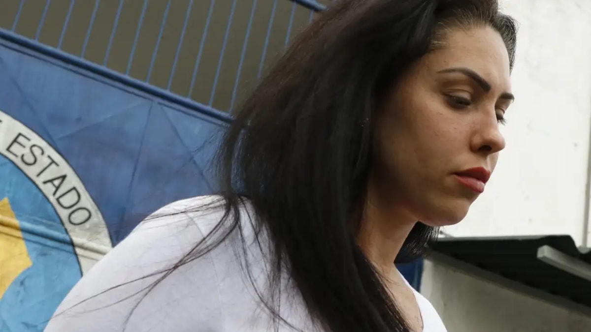 Ministro do STF mantém prisão preventiva de Monique Medeiros no caso Henry Borel