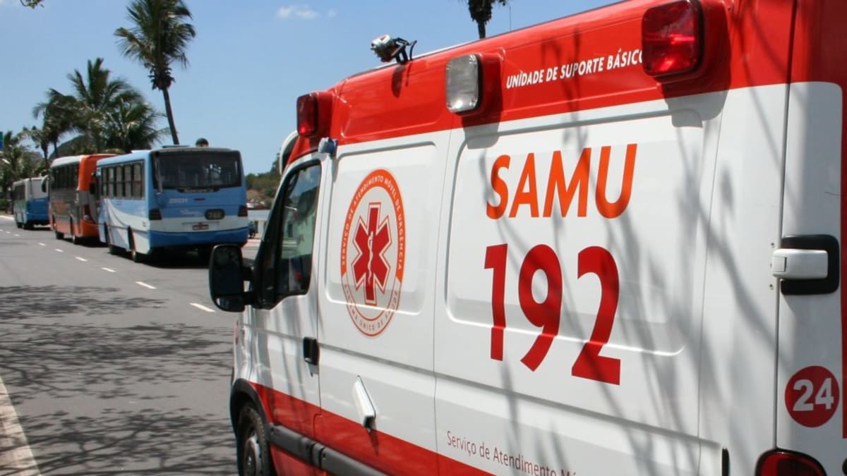 Socorrista do Samu encontra filho entre vítimas fatais de acidente na BR-376