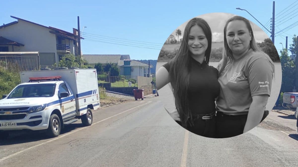 Mãe e filha são mortas a tiros pelo ex-companheiro em Passos Maia