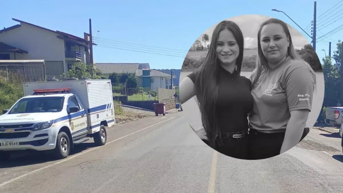 Ex-companheiro mata mãe e filha e tira a própria vida em Passos Maia