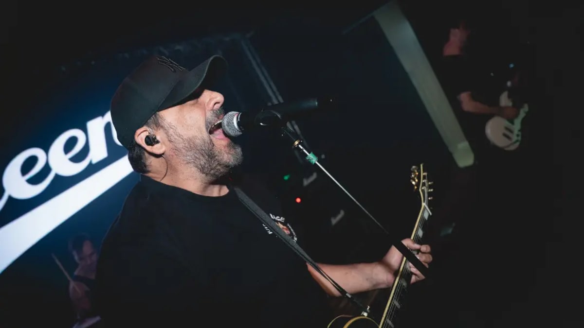 Circuito Rock impulsiona noite emo em Goiânia com nostalgia, autorais e Hateen