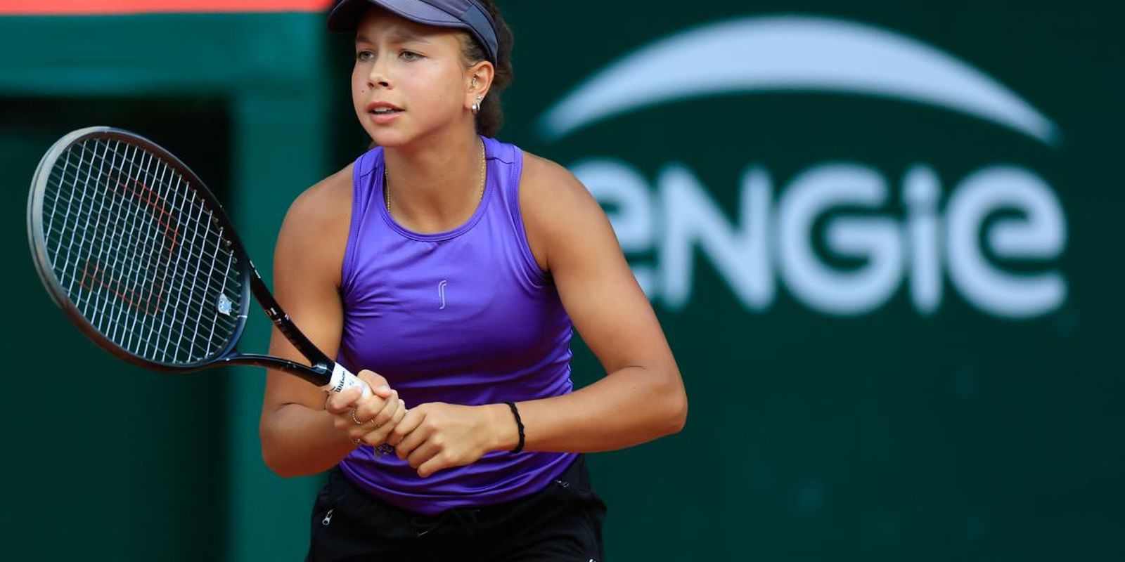 Eduarda Gomes vence Roland Garros Junior Series 2026