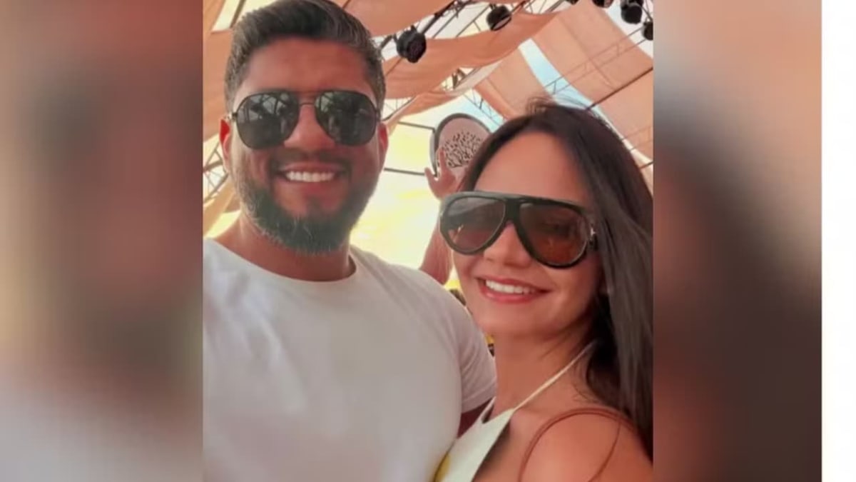 Advogado e namorada morrem em acidente na GO-010 entre Vianópolis e Luziânia