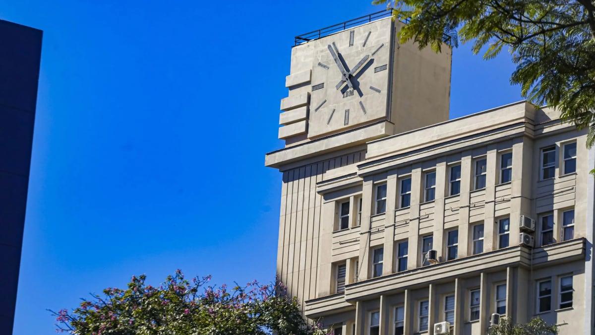 Segunda-feira terá tempo firme na maior parte do Rio Grande do Sul