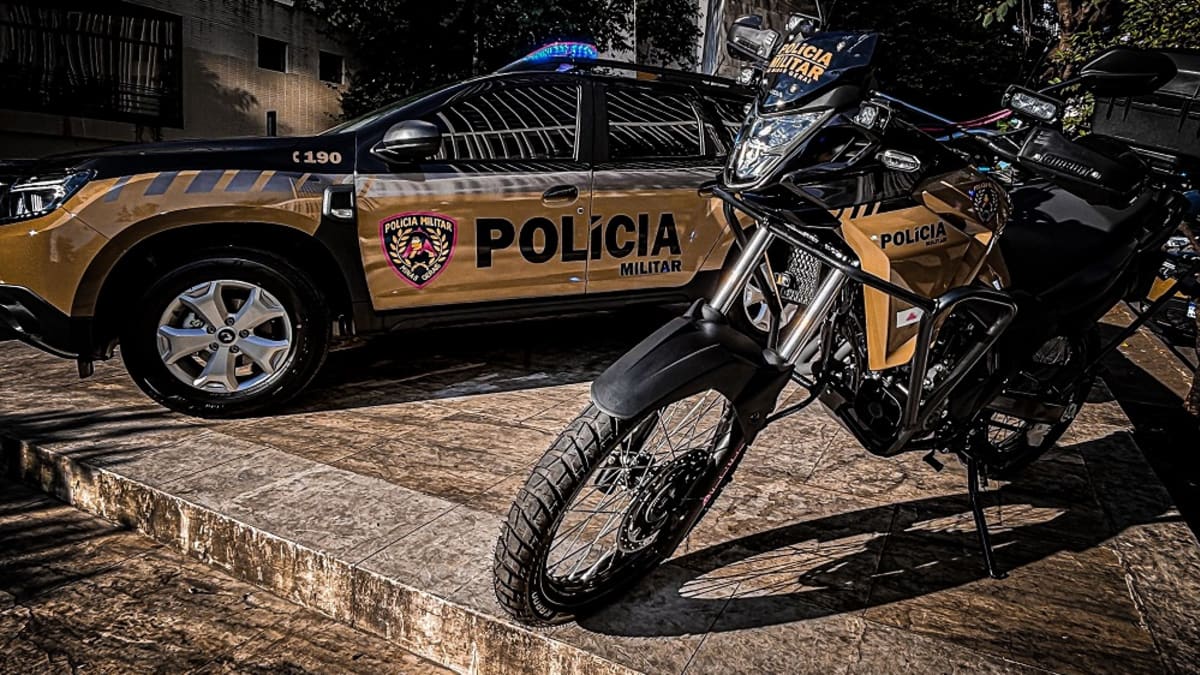 Homem é preso após tentar matar ex-companheira e atual parceiro em Belo Horizonte