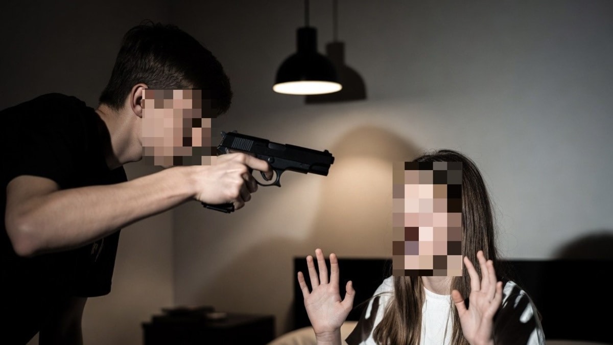 Adolescente de 14 anos é baleada no rosto em Lages