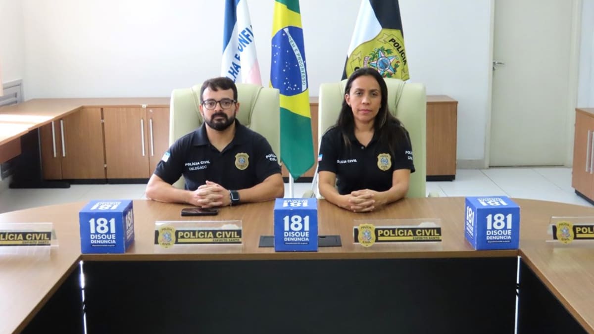 Homem é preso por sequestrar, torturar e abusar de adolescente de 14 anos na Serra