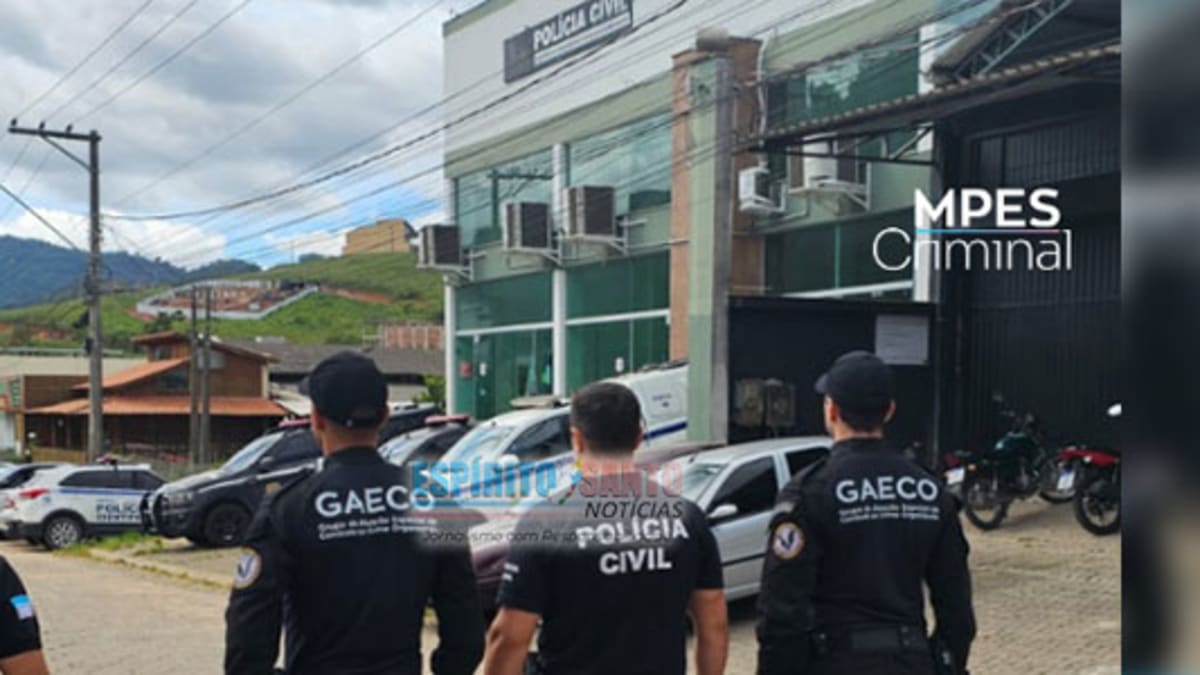 MPES e PCES deflagram segunda fase da Operação Caixa de Pandora na Região Serrana