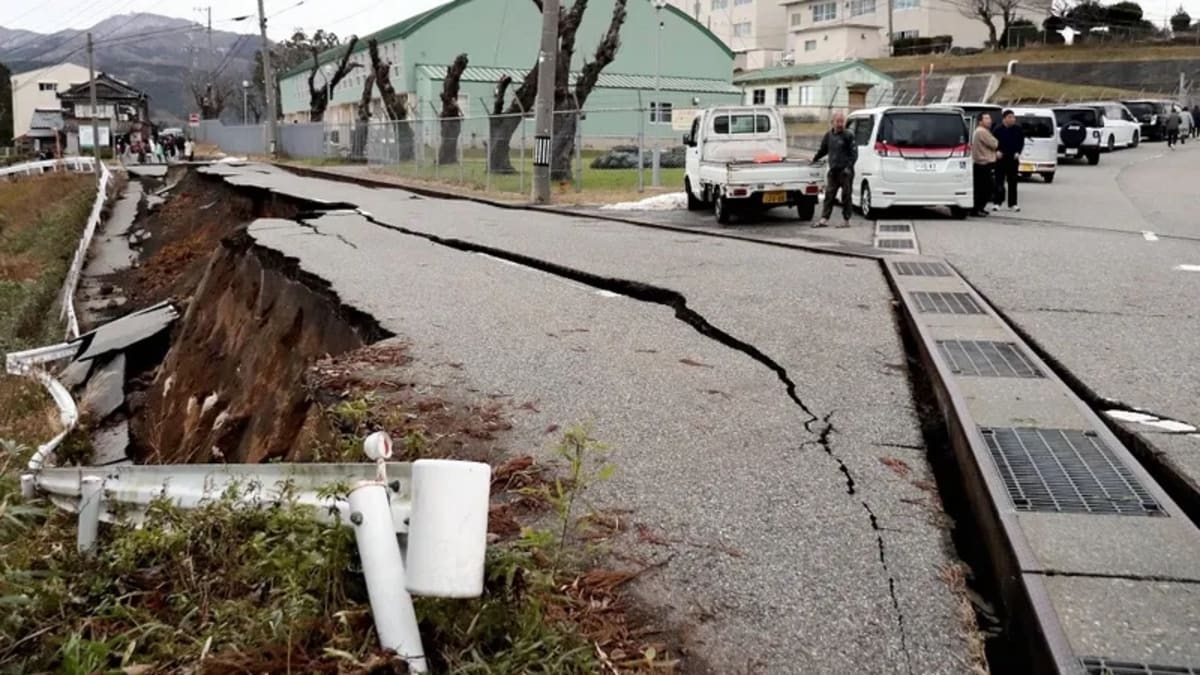 Terremoto de magnitude 7,5 atinge norte do Japão e alerta de tsunami é emitido