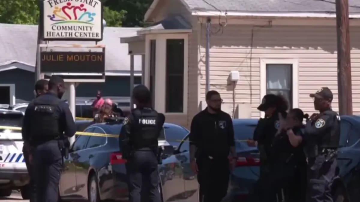 Sete das oito crianças mortas em tiroteio na Louisiana eram filhas do atirador