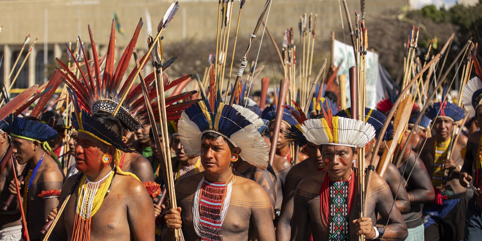 Congresso Nacional celebra Dia dos Povos Indígenas com projeções e atividades