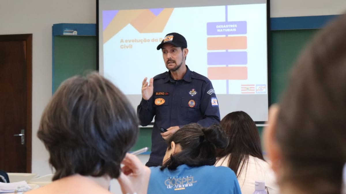 Blumenau intensifica ações de segurança nas escolas durante abril