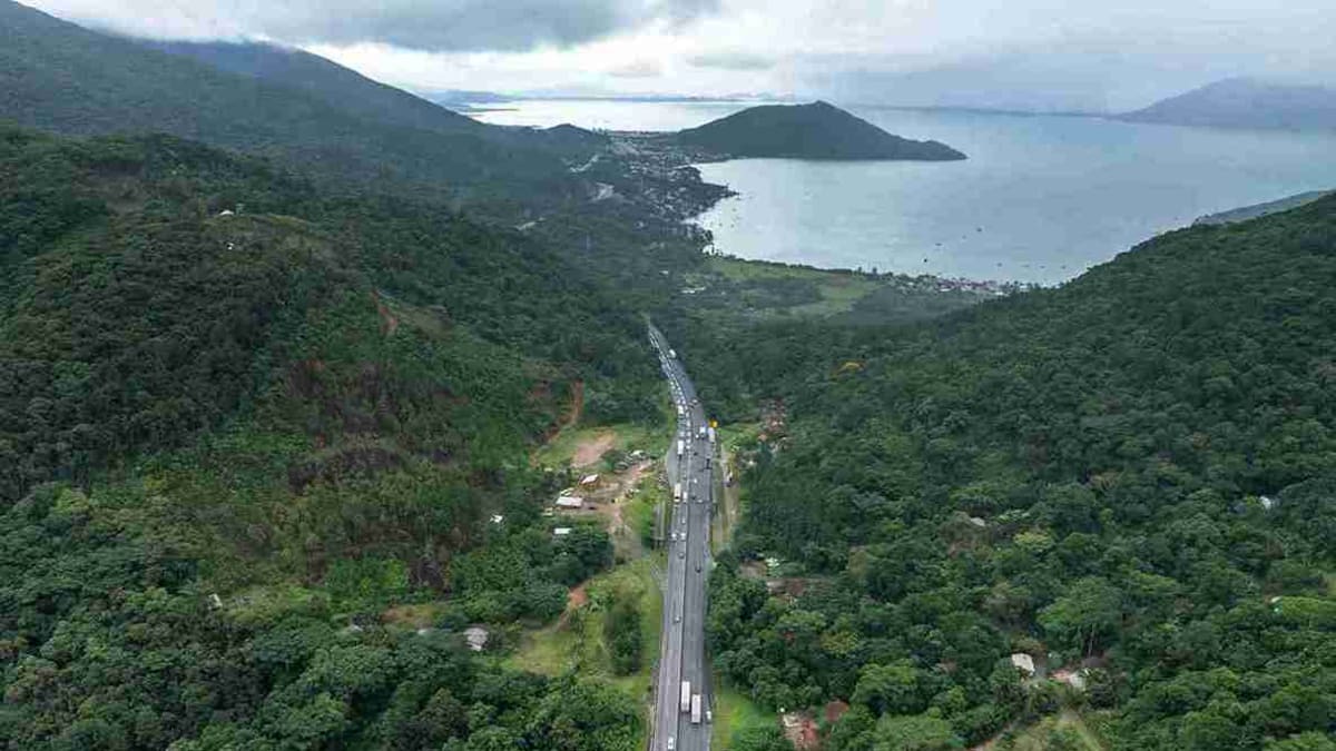 Ministério dos Transportes apresenta nova proposta para a BR-101 em Santa Catarina