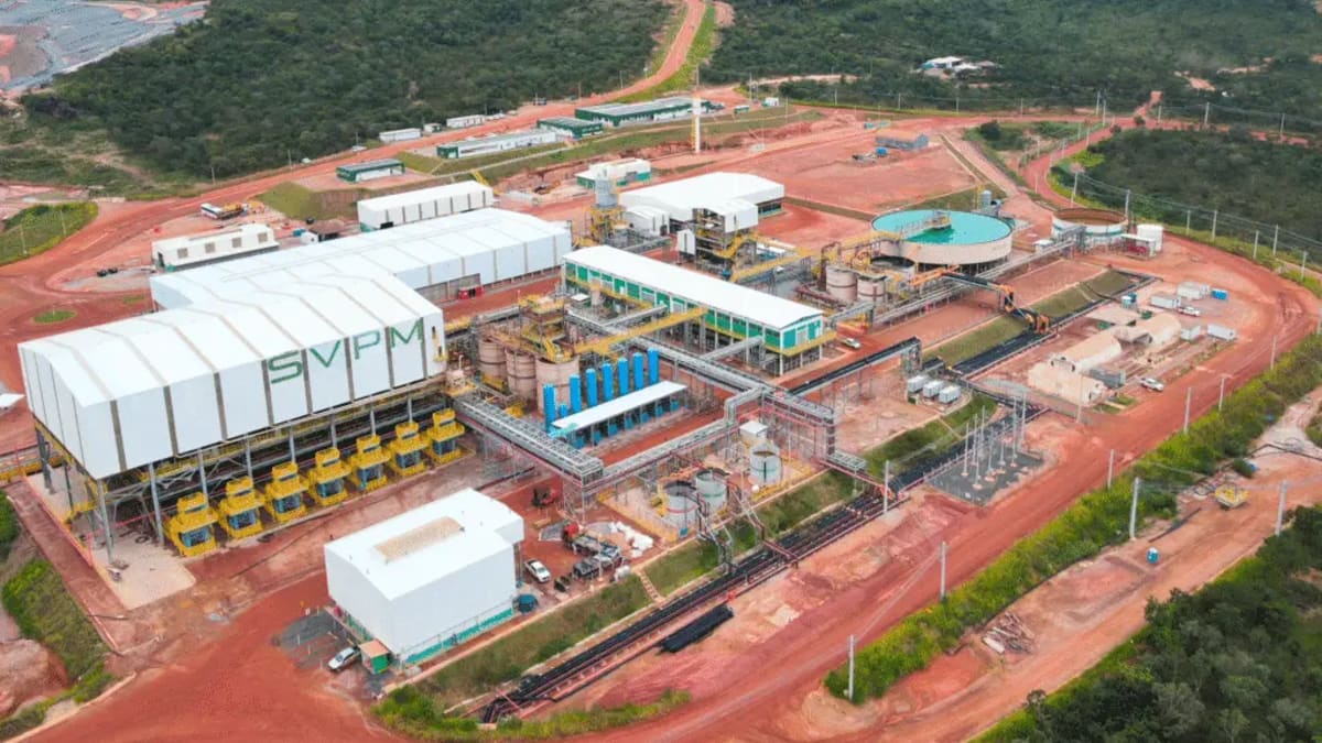 Empresa dos EUA anuncia compra da Serra Verde, em Goiás, por US$ 2,8 bilhões