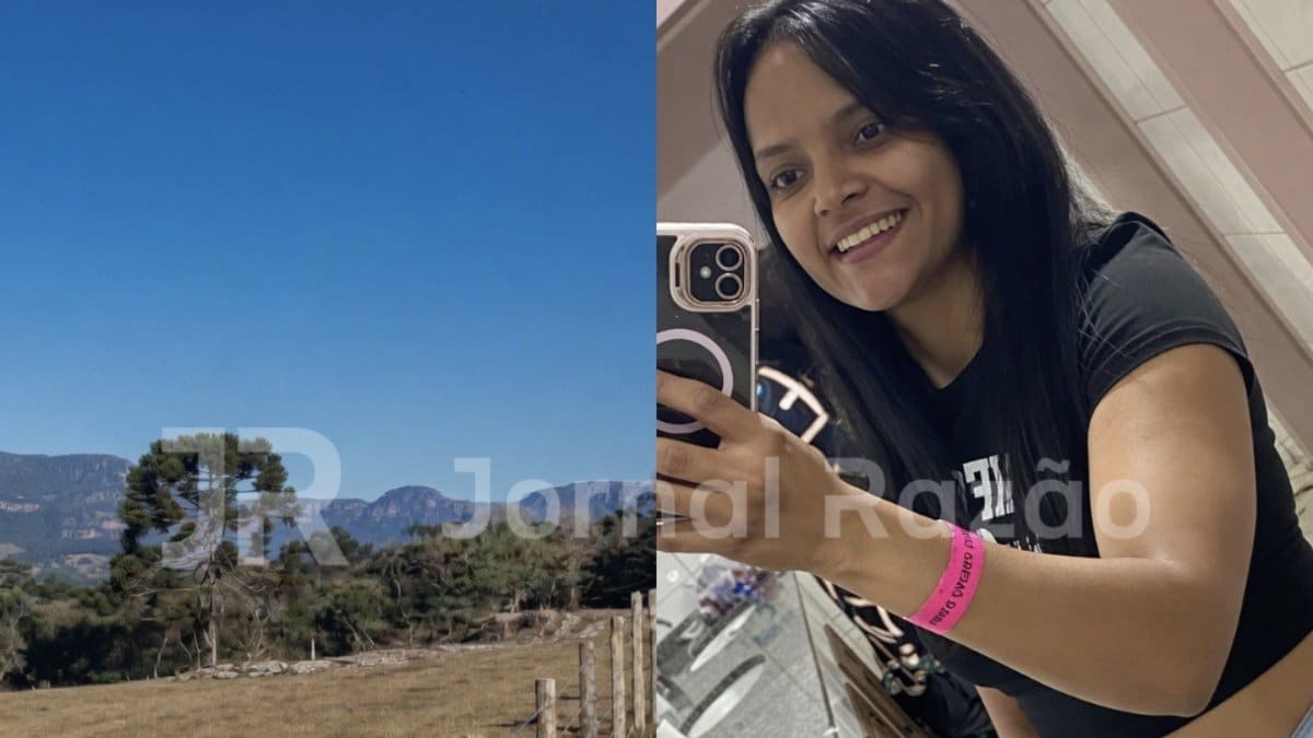 Jovem do Pará é executada a tiros em Alfredo Wagner; caso é investigado como feminicídio