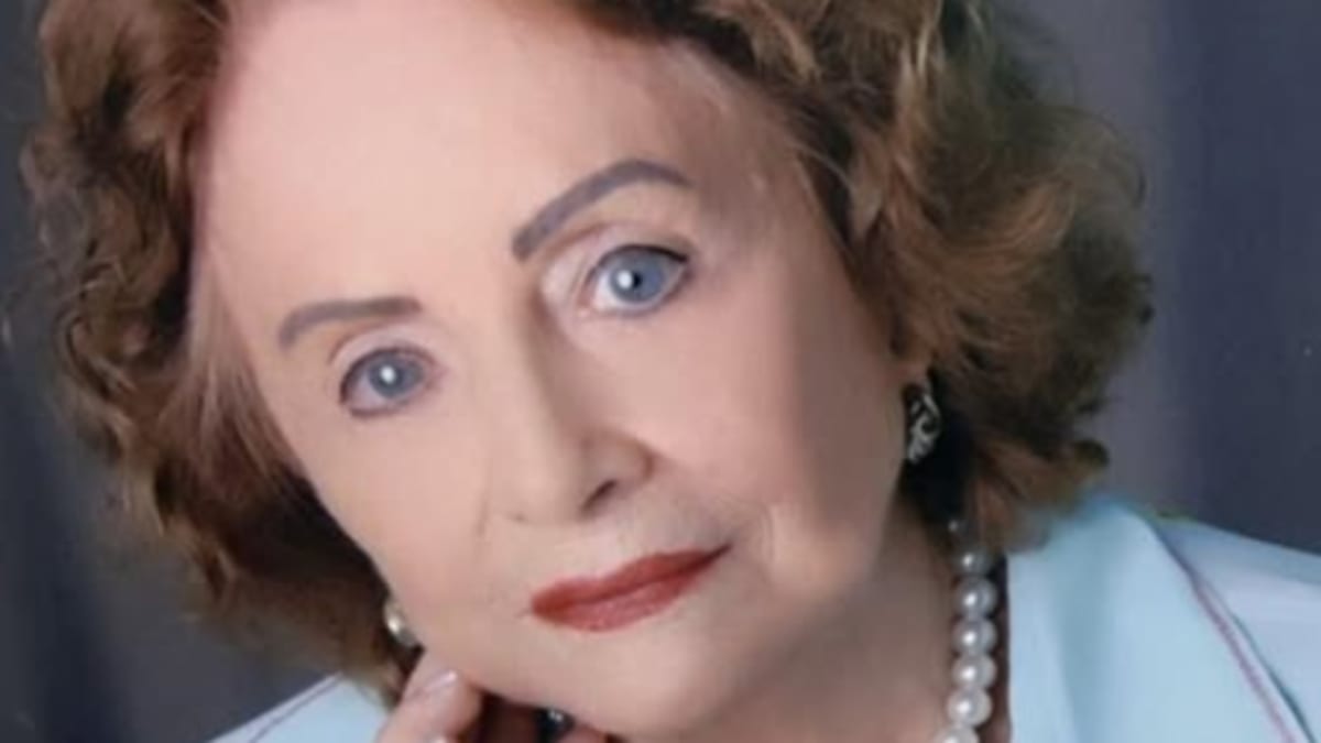 Morre aos 98 anos Hilda Trevisol, ex-diretora da antiga Rádio Difusora