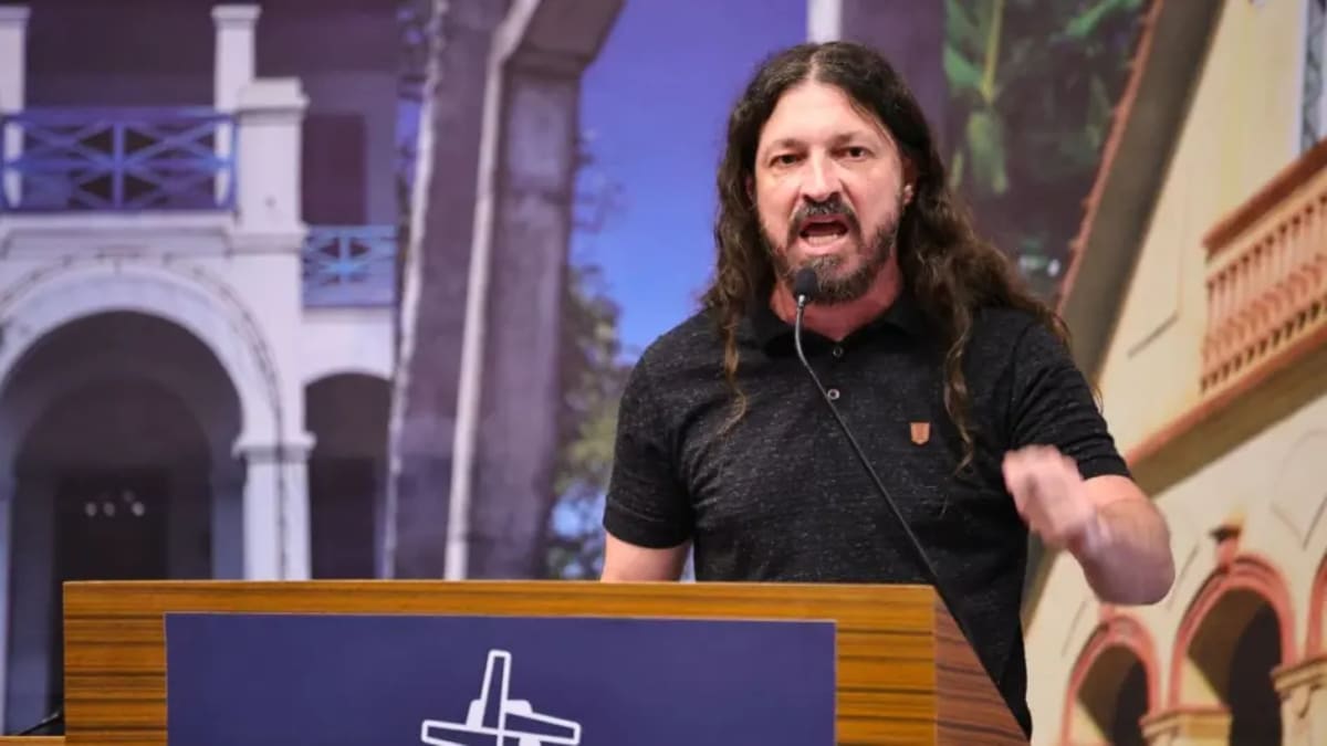 TJSC suspende processo de cassação do vereador Cleiton Profeta em Joinville