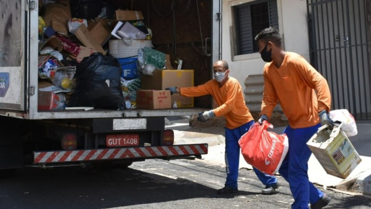 Uberlândia registra aumento na coleta seletiva e outros destaques em Minas Gerais