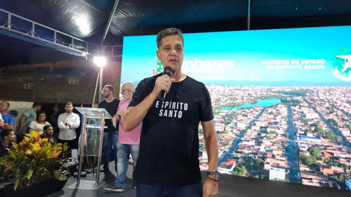 Pesquisa Perfil aponta empate técnico entre Pazolini e Ferraço no ES e vantagem de Lula na disputa presidencial