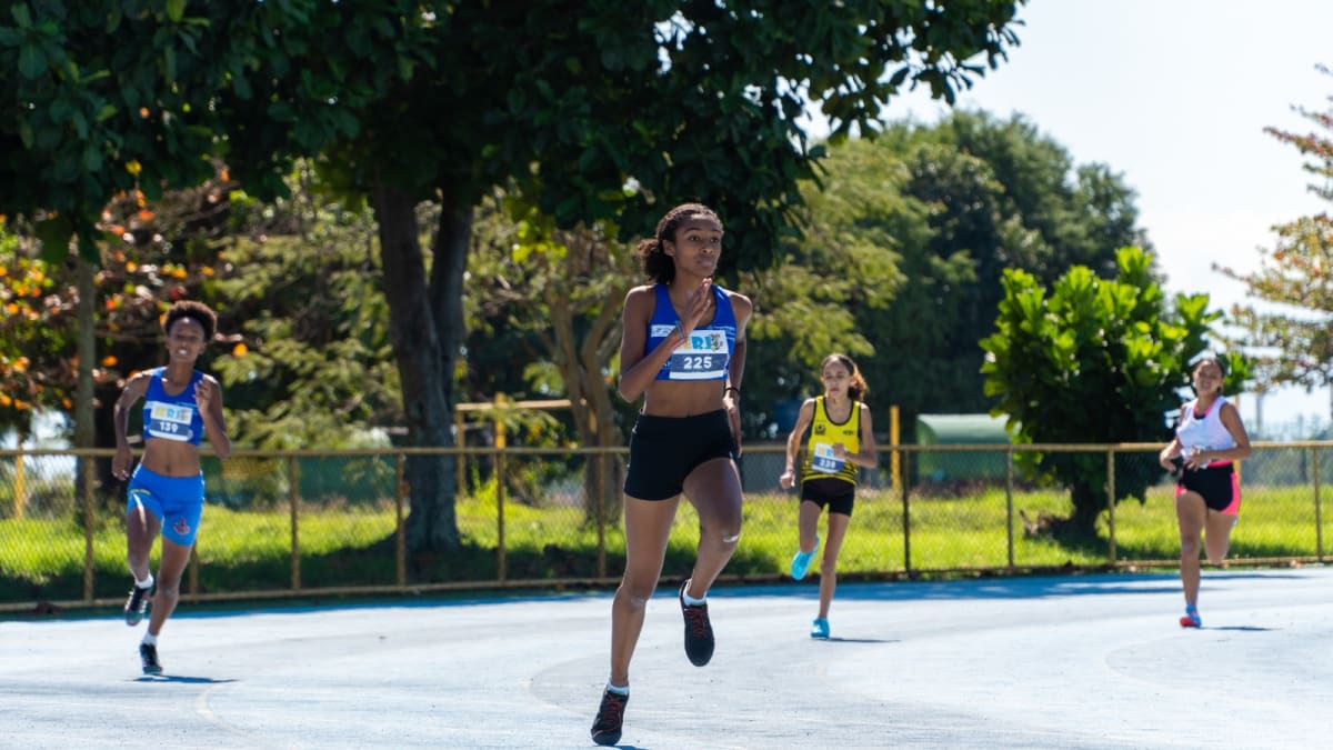 Jogos Escolares do Rio de Janeiro 2026 registram recorde de inscrições