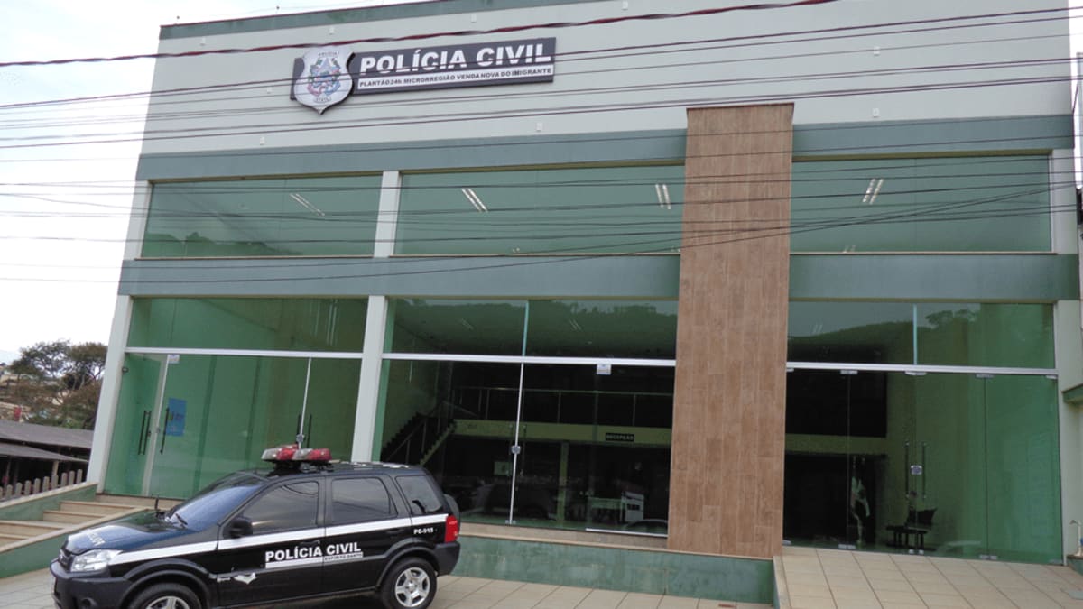 Três pessoas são indiciadas por desvio de R$ 130 mil da conta de idoso em Venda Nova do Imigrante