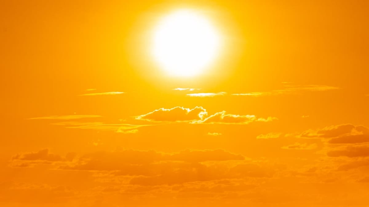 Goiás enfrenta nova onda de calor com temperaturas acima da média até 26 de abril