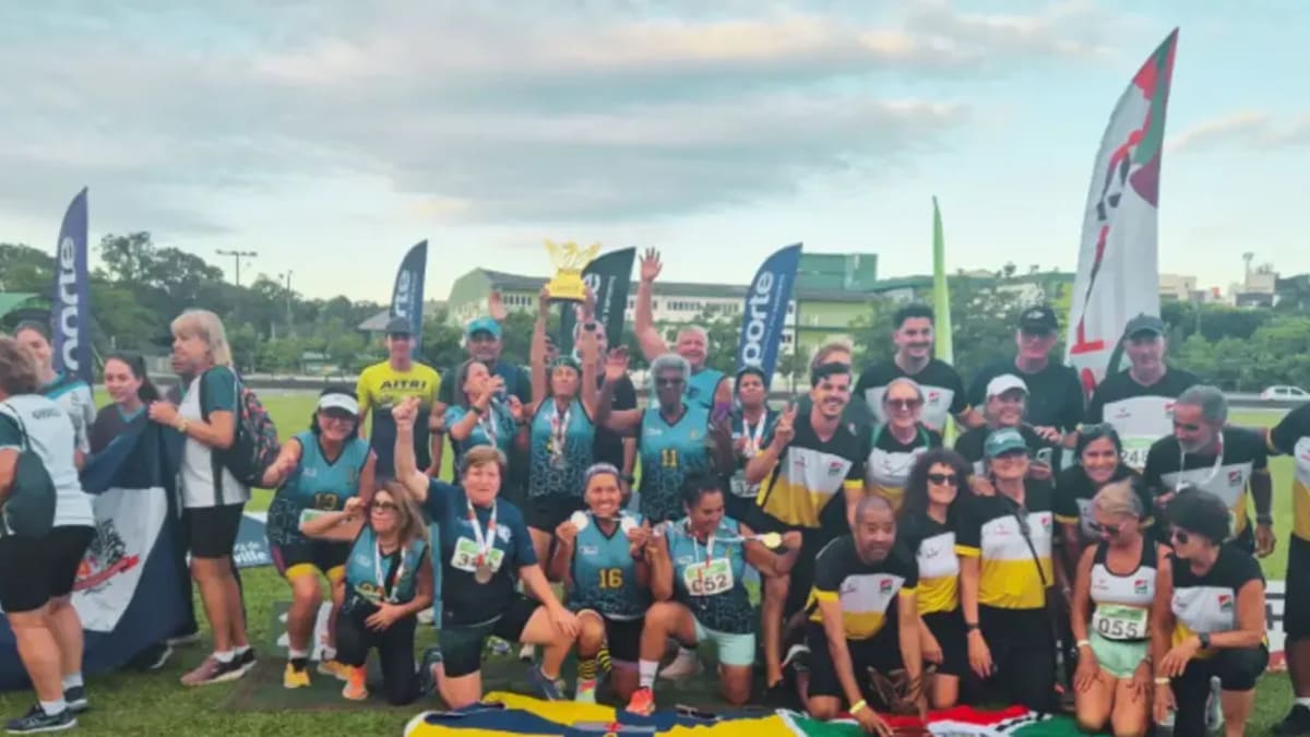 Atletismo feminino de Itajaí conquista título geral no JASTI