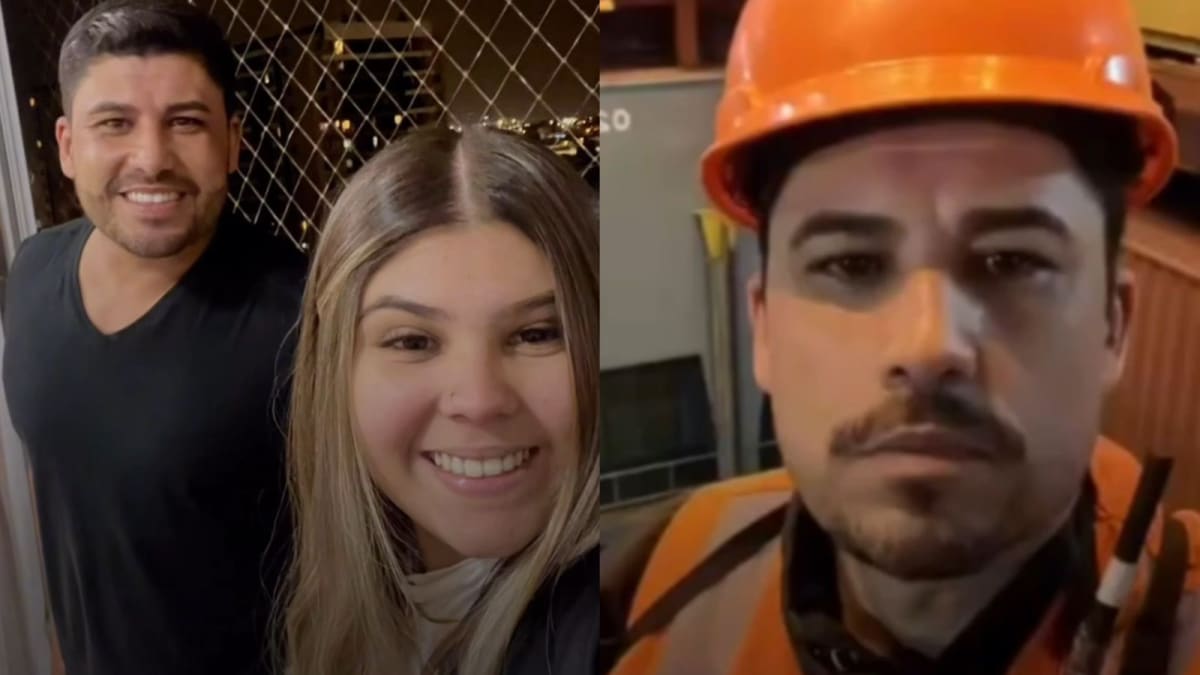 Filha pede orações pela recuperação do pai em estado crítico após dois AVCs em SC