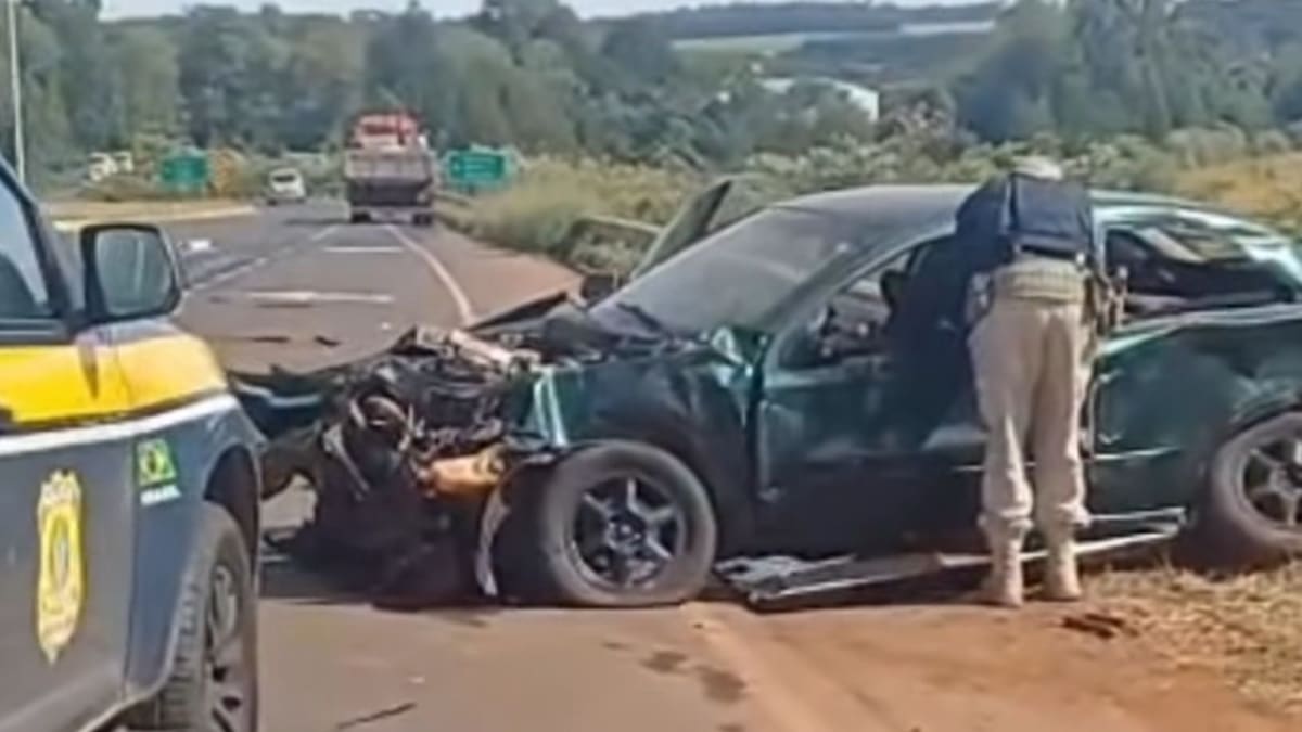 Casal venezuelano com bebê é preso após perseguição e apreensão de drogas em Chapecó