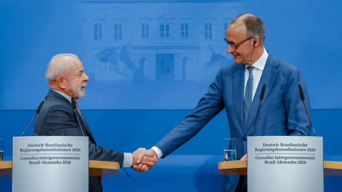 Brasil e Alemanha firmam acordo para ampliar cooperação em minerais críticos