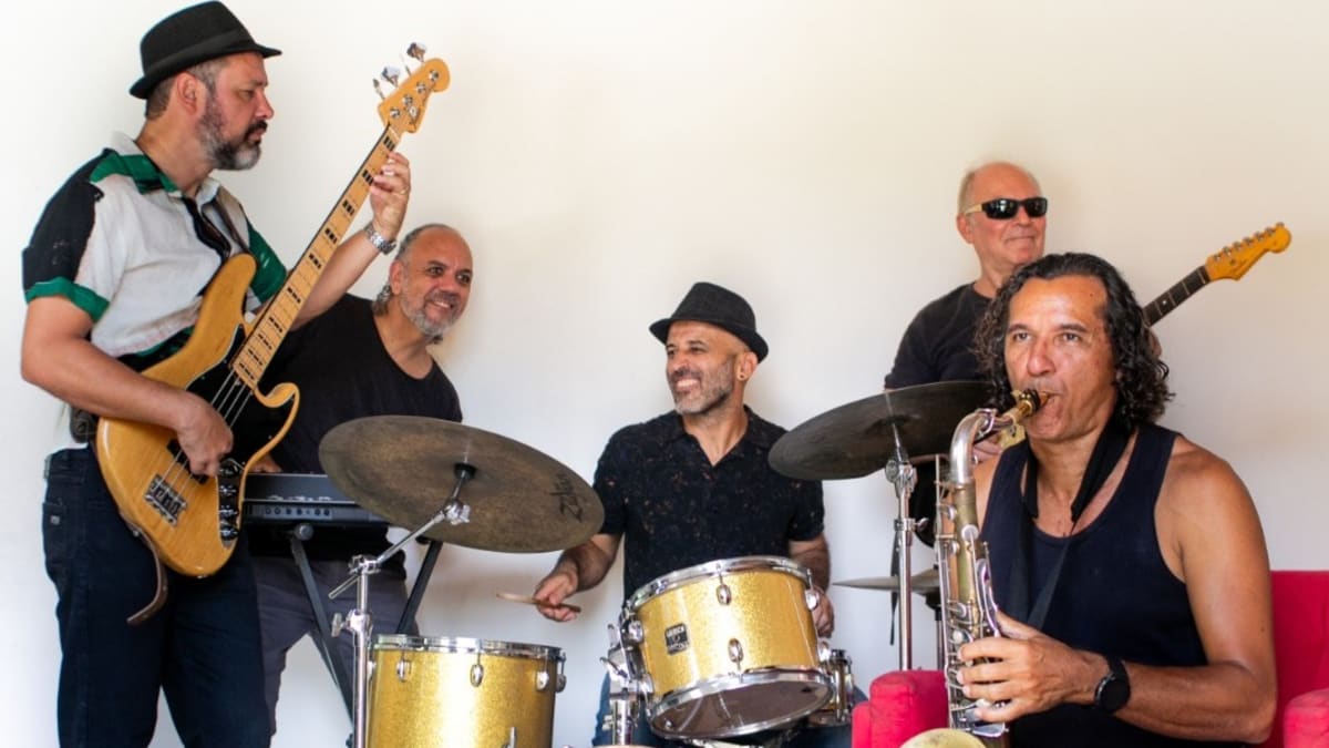 Grupo Arariboia Jazz estreia no Blue Note Rio com show instrumental em Copacabana