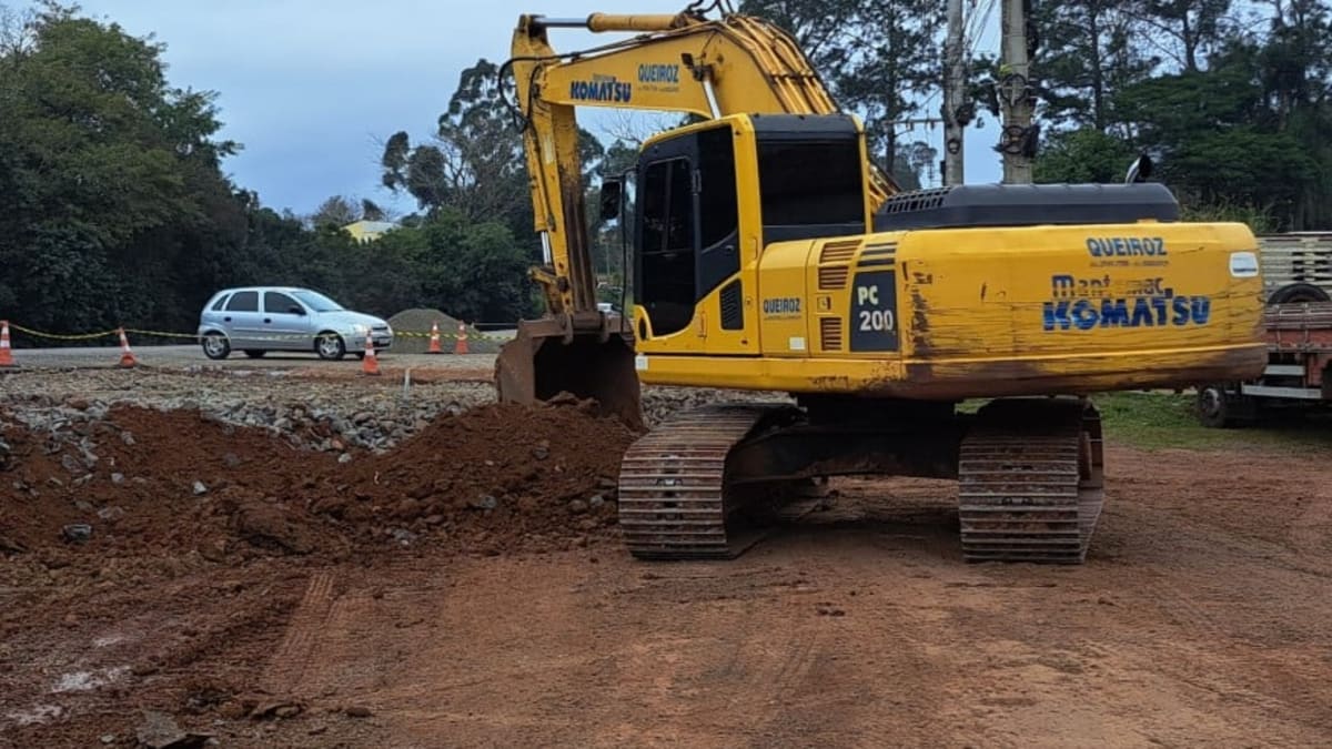 Obras de manutenção e sinalização alteram trânsito em rodovias da Serra Gaúcha até sexta-feira