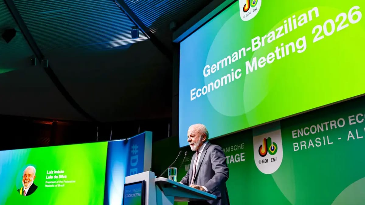 Lula fala em reciprocidade após pedido dos EUA para saída de delegado brasileiro