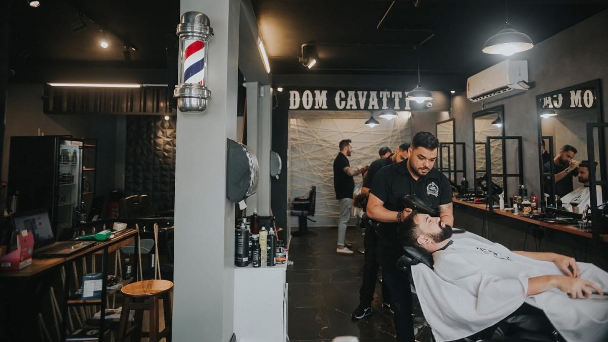 Crescimento das barbearias no Espírito Santo impulsiona empreendedorismo e exige gestão profissional