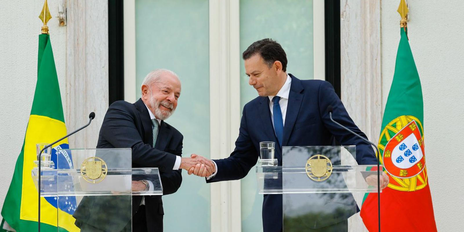 Lula defende Nobel da Paz para Trump para acabar com guerras