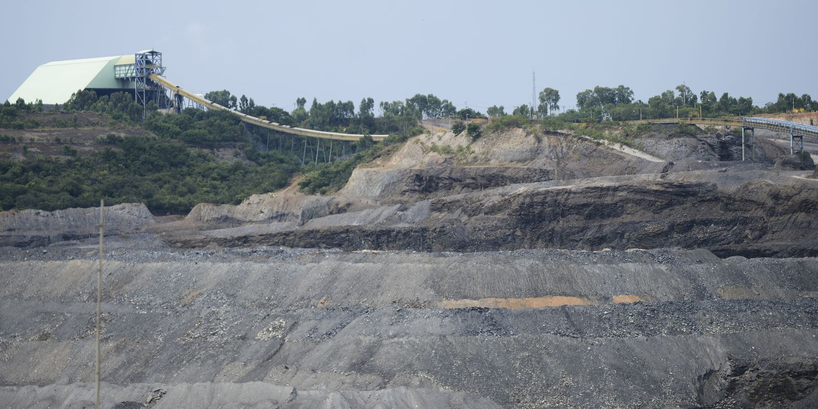 Mineradora brasileira Serra Verde vendida por US$ 2,8 bilhões