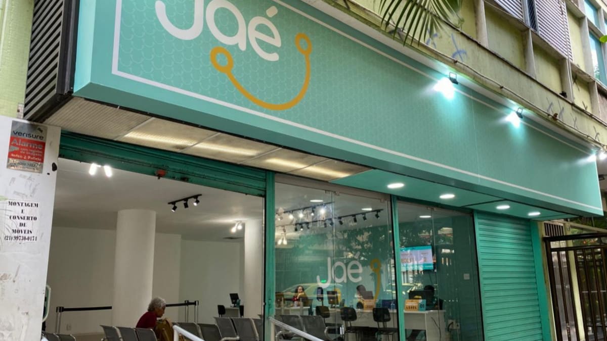 Jaé inaugura nova loja em Copacabana para substituir posto de Botafogo